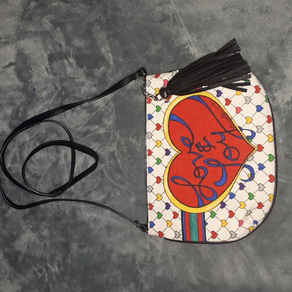 Brighton Love & Joy Crossbody